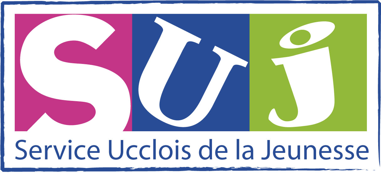 Service Ucclois Jeunesse Logo