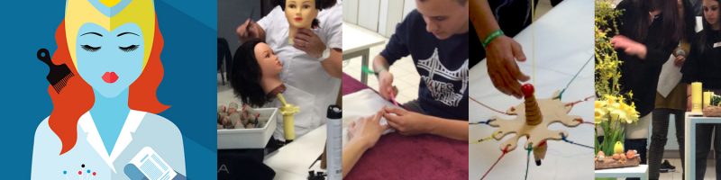 Services, Bien-être et Commerce